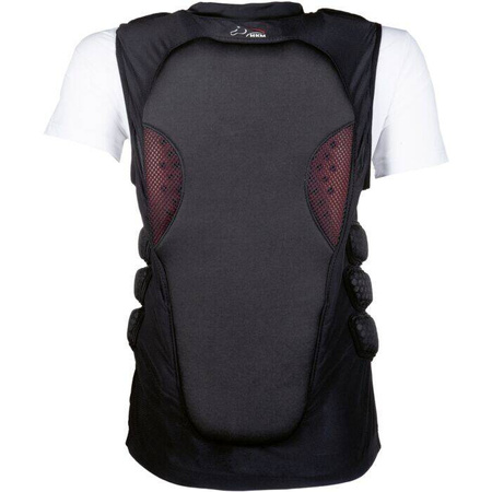 Kamizelka ochronna Shelter black HKM