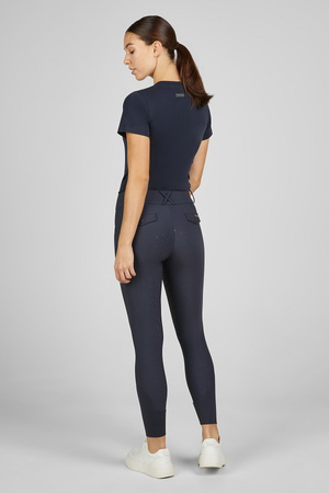 Bryczesy damskie CORE navy XS ESKADRON