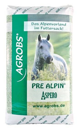 Sieczka niemelasowana ASPERO 20kg PRE ALPIN