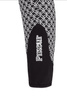 Bryczesy damskie Candela PRINT black PIKEUR