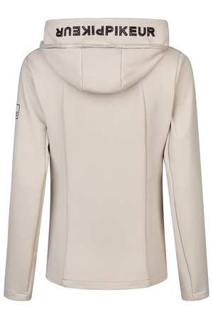 Kurtka damska 8045 pale grey PIKEUR