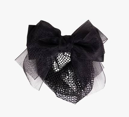 Siatka na włosy SIMPLY black QHP