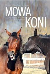 Książka Mowa koni (...) GALAKTYKA