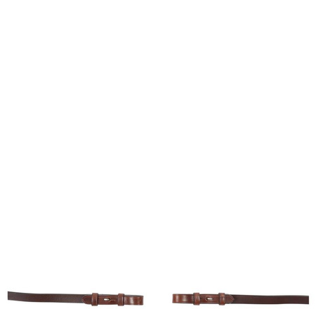 Wodze skórzano gumowe 16mm oak Full BR