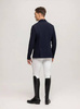 Frak męski OMAHA desert sky TOMMY HILFIGER