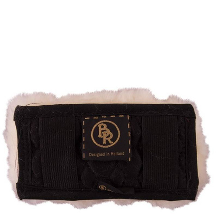 Futerko ochronne pod łańcuszek brąz BR