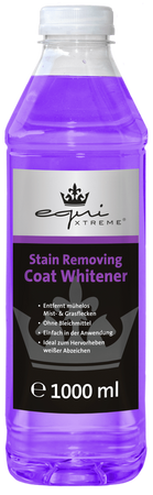 Spray do siwych koni CoatWhitener 1l EquiXTREME