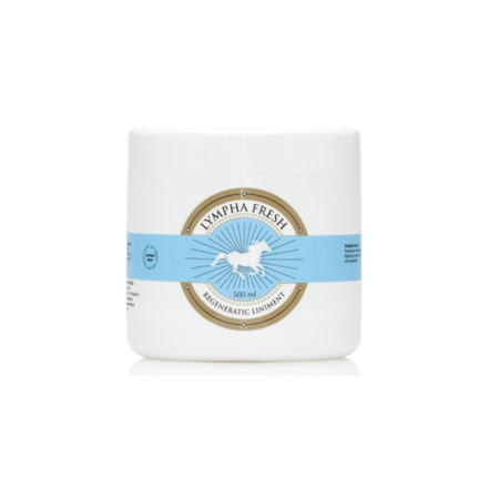 Wcierka regeneracyjna LYMPHA FRESH 500ml SCANDIA