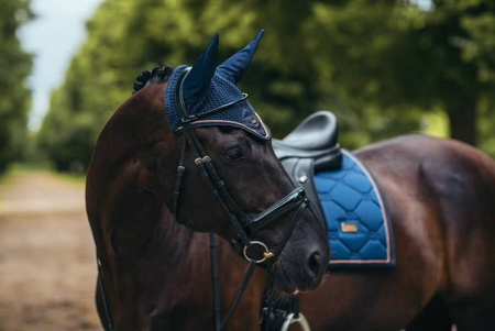 Czaprak ujeżdżeniowy MonacoBlue COB DL E.STOCKHOLM