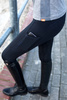 Legginsy damskie POCKET ocean SCHOCKEMOHLE