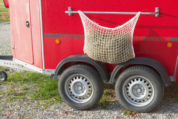 Siatka na siano 90x60 white KERBL