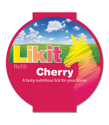 Lizawka LIKIT 650g cherry WALDHAUSEN