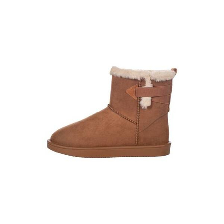 Buty wodoodp. zimowe DAVOS LEGOLIN camel HKM