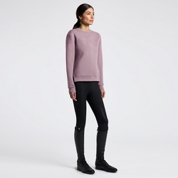 Bluza damska COTTON CREW grape shake CAVALLERIA TOSCANA