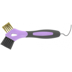 Kopystka metalowa TRIO purple EKKIA