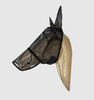Maska p/owadom CLASSIC FULL black KENTUCKY