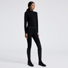 Bluzka damska dł.r.TURTLENECK black CAVALLERIA TOSCANA