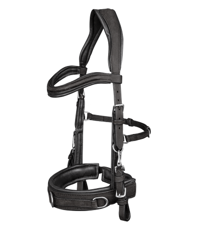 Kawecan skórzany COB black WALDHAUSEN