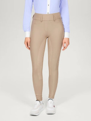 Bryczesy damskie HIGHLAND beige TOMMY HILFIGER