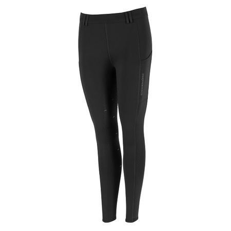 Legginsy damskie AirSporty d.grey SCHOCKEMOHLE