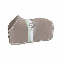 Derka polarowa FLEECE STRIPE v.taup ESKADRON