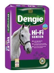 Sieczka HI-FI Senior 20kg DENGIE
