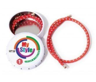 Gumki do kasku My Style CASCO
