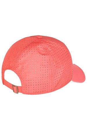 Czapka damska CAP MESH coral blossom ESKADRON