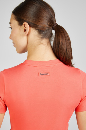 Koszulka damska CS25 coral blossom ESKADRON