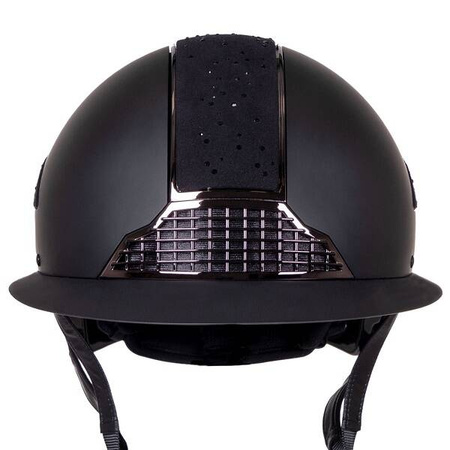 Kask OHIO black 57-59cm QHP