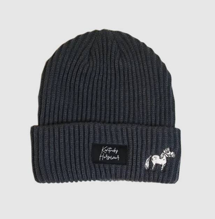Czapka zimowa SAMMY grey KENTUCKY