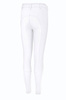 Bryczesy młodz. LucindaGirlGrip white PIKEUR