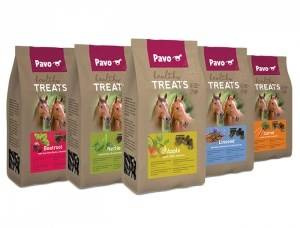 Smaczki dla koni HealthyTreats 1kg burak PAVO