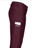 Bryczesy młodz. Tesia Kids bordeaux 158 PIKEUR