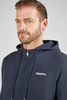 Bluza męska ZIP-HOOD navy L ESKADRON