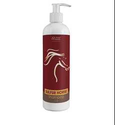 Szampon SULFUR HORSE 400ml OVER HORSE
