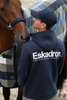 Bluza męska ZIP-HOOD navy M ESKADRON