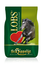 Smaczki dla koni LOBS 1kg ST.HIPPOLYT