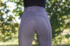 Bryczesy damskie ClassicStar grafit COVALLIERO