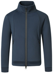 Bluza młodzieżowa dark navy COVALLIERO