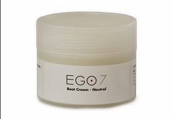 Pasta do butów 200ml black EGO7