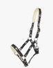 Kantar SNOWMAN navy PONY QHP