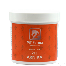 Żel na stawy ARNIKA 500ml MT FARMA