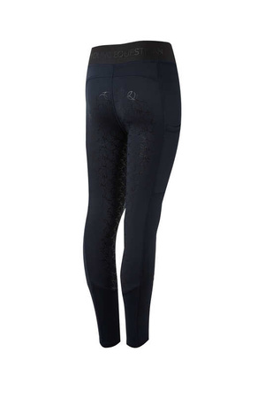 Bryczesy dziecięce TEENS dark blue HORZE