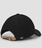 Czapka z daszkiem CORD black 55 HUGO BOSS EQUESTRIAN