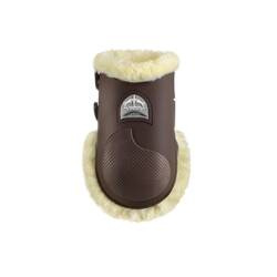 Ochraniacze C.GelVENTO Sheep tył M brown VEREDUS