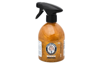 Spray do sierści BROKACIK CIEMNOZŁOTY 500ml DOCTOR HORSE