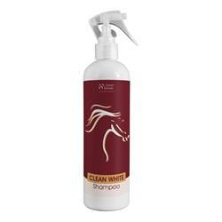 Szampon suchy CleanWhiteShampoo 400ml OVER HORSE