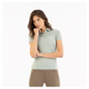 Koszulka damska polo INNE slate grey BR