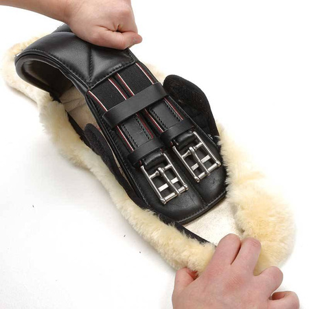 Futro do popręgu Comfort 70-75cm natural KAVALKADE